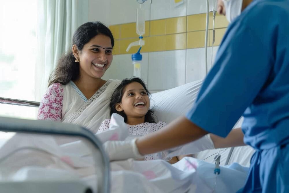 Childhood Immunisation: A Parent’s Guide to the Vaccination Schedule